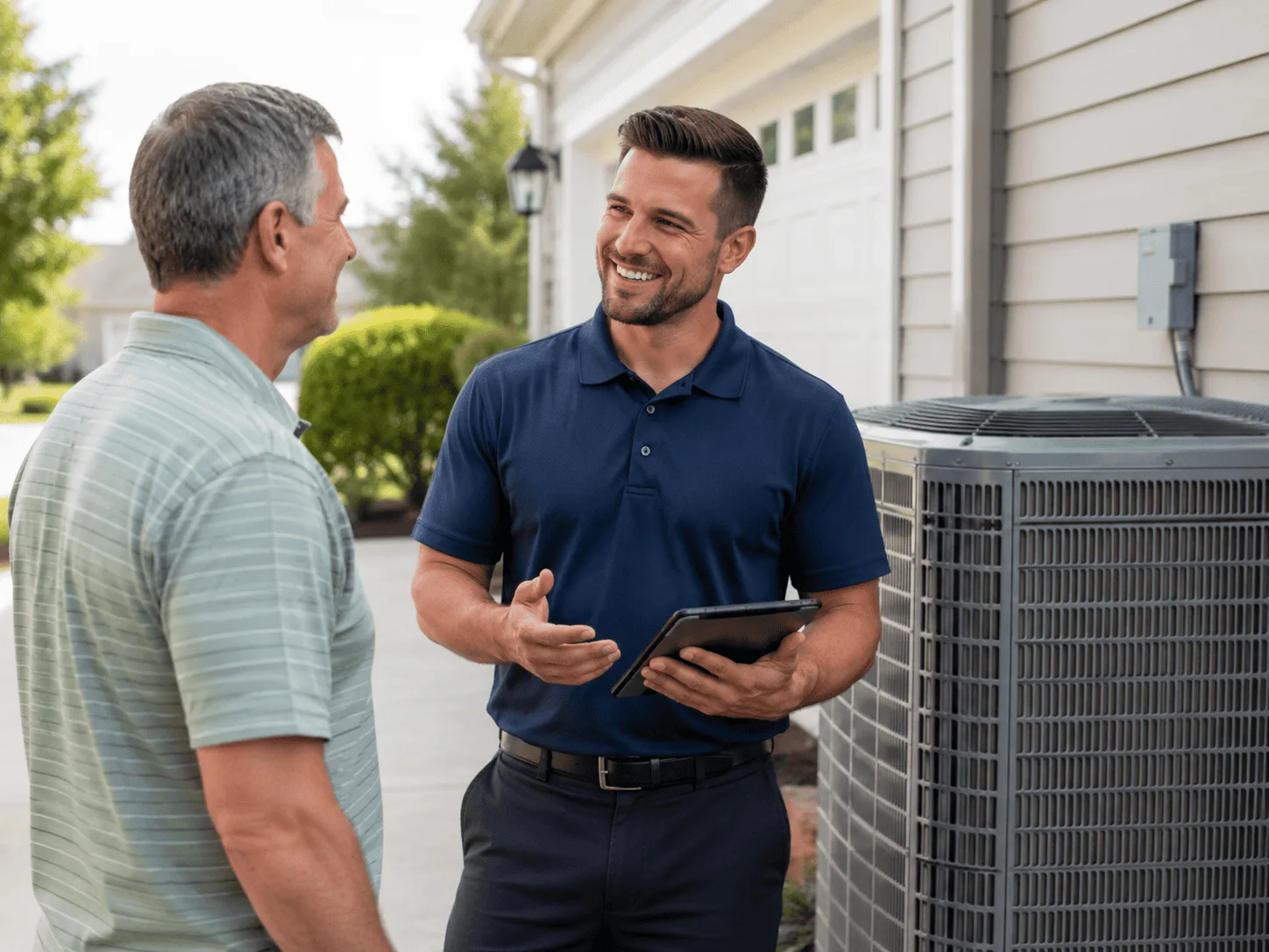 Heat Pump Installation Union City, MI FAQs